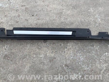 ФОТО Накладка порогу зовнішня для MINI Clubman R55 (04.2008-11.2014) Київ