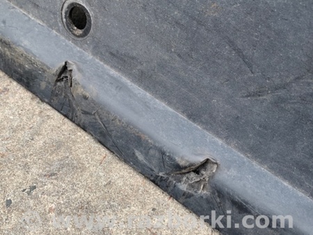 ФОТО Накладка порогу зовнішня для MINI Clubman R55 (04.2008-11.2014) Київ