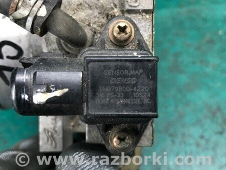 ФОТО Дросельна заслінка для Acura CL (YA4) (00-03) Київ