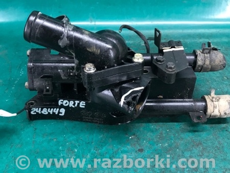 ФОТО Корпус термостату для KIA Cerato 2 TD (08-12) Київ