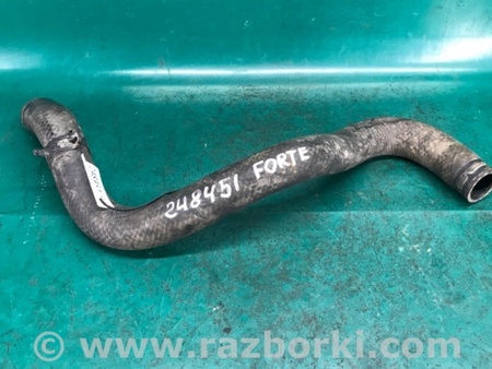 ФОТО Патрубок системи охолодження для KIA Cerato 2 TD (08-12) Київ