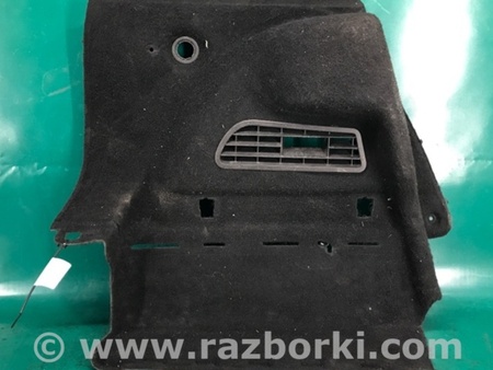 ФОТО Обшивка багажника для MINI Clubman R55 (04.2008-11.2014) Київ