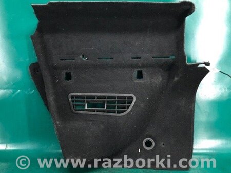 ФОТО Обшивка багажника для MINI Clubman R55 (04.2008-11.2014) Київ