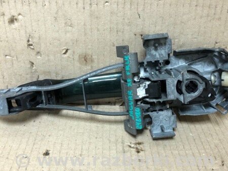 ФОТО Ручка двері зовнішня для Jaguar XF (X250) (2008–15) Київ