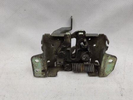 ФОТО Замок капоту для Mitsubishi Lancer X 10 (08-17) Київ