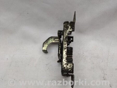 ФОТО Замок капоту для Mitsubishi Lancer X 10 (08-17) Київ