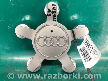 ФОТО Заглушка колісного диска для Audi (Ауди) A3 III 8V (12-20) Київ