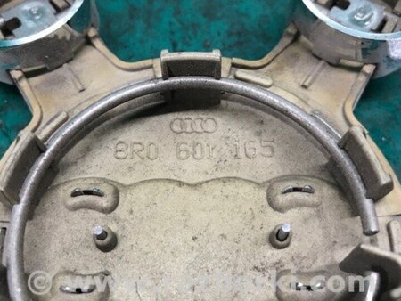 ФОТО Заглушка колісного диска для Audi (Ауди) A3 III 8V (12-20) Київ