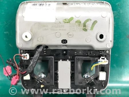 ФОТО плафон салону для Hyundai Elantra IV HD (06-11) Київ