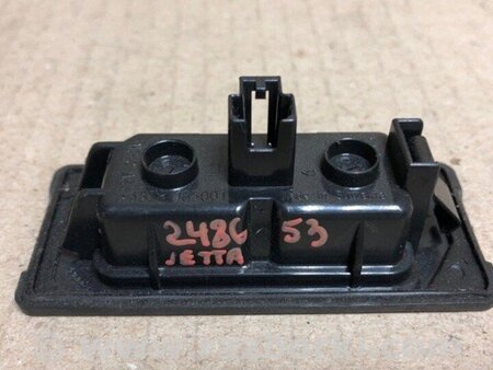 ФОТО Підсвічування номера для Volkswagen Jetta USA (10-17) Київ