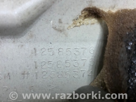 ФОТО Накладка двигуна декоративна для Cadillac De Ville Київ