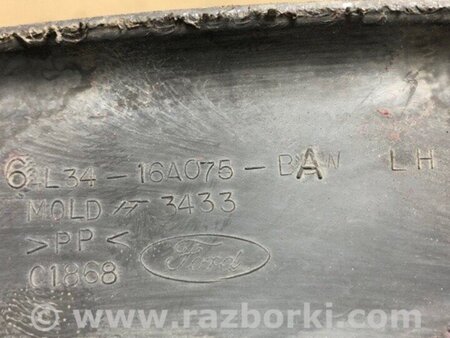 ФОТО Накладка крила (розширювач арки) для Ford F-150 (04-08) Київ