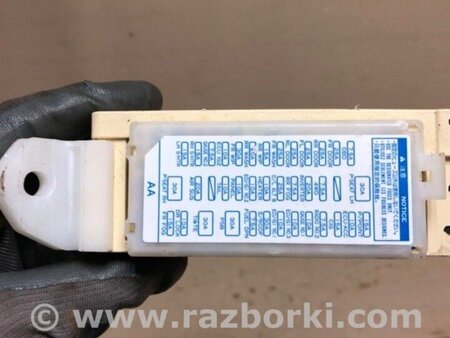 ФОТО Блок запобіжників салон для Lexus RX350/450 (09-15) Київ