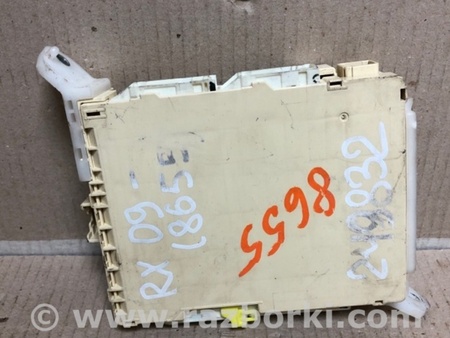 ФОТО Блок запобіжників салон для Lexus RX350/450 (09-15) Київ