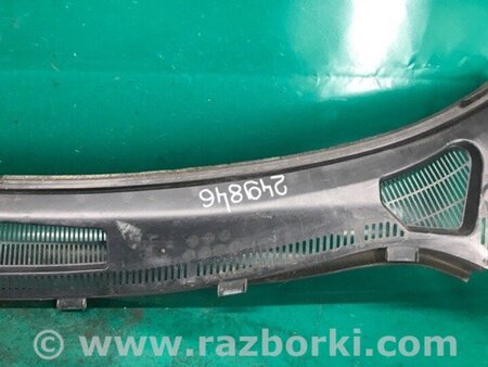 ФОТО Пластик під лобове скло / Жабо для Ford Fiesta Mk6 (2008-2017) Київ