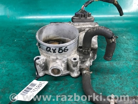 ФОТО Дросельна заслінка для Infiniti QX56 Київ