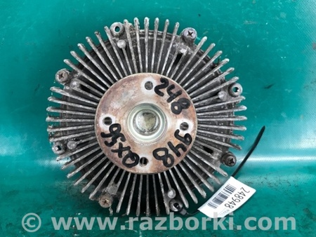 ФОТО Віскомуфта для Infiniti QX56 Київ