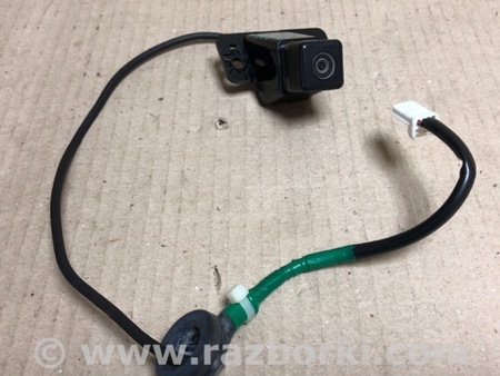 ФОТО Камера заднього виду для Nissan Juke (10-19) Київ