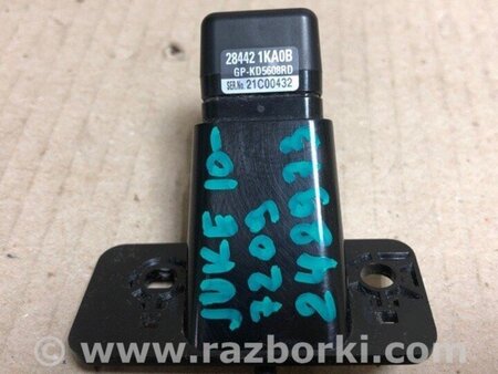 ФОТО Камера заднього виду для Nissan Juke (10-19) Київ