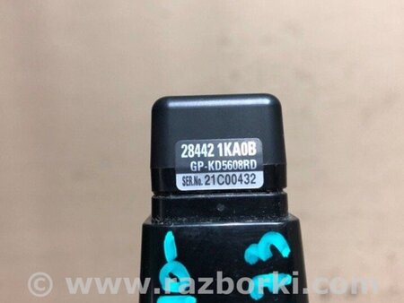 ФОТО Камера заднього виду для Nissan Juke (10-19) Київ