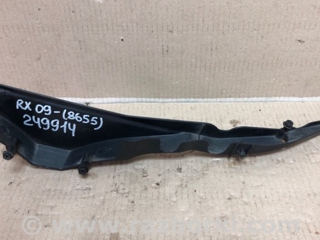 ФОТО Накладка замка капота для Lexus RX350/450 (09-15) Київ