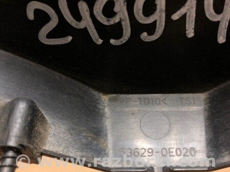 ФОТО Накладка замка капота для Lexus RX350/450 (09-15) Київ