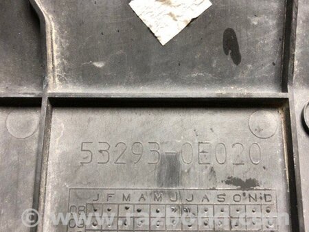 ФОТО дефлектор радіатора для Lexus RX350/450 (09-15) Київ