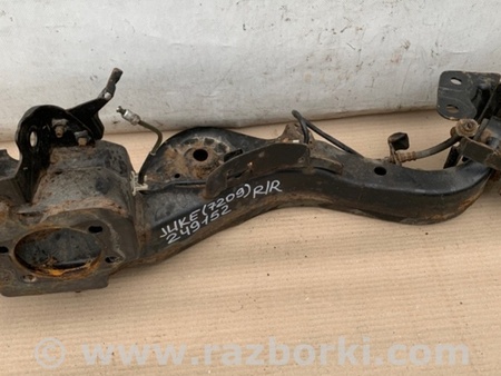 ФОТО Важіль задньої підвіски поздовжній для Nissan Juke (10-19) Київ