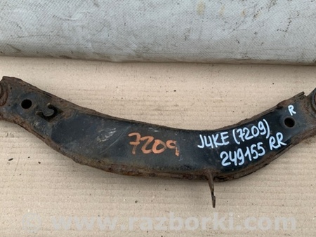 ФОТО Важіль задньої підвіски поперечний верхній для Nissan Juke (10-19) Київ