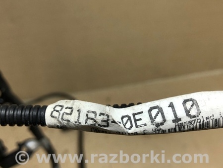 ФОТО Проводка бампера для Lexus RX350/450 (09-15) Київ