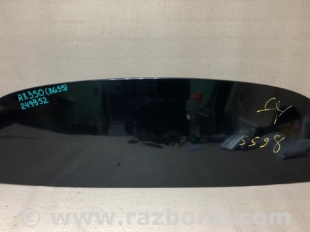 ФОТО Спойлер кришки багажника для Lexus RX350/450 (09-15) Київ