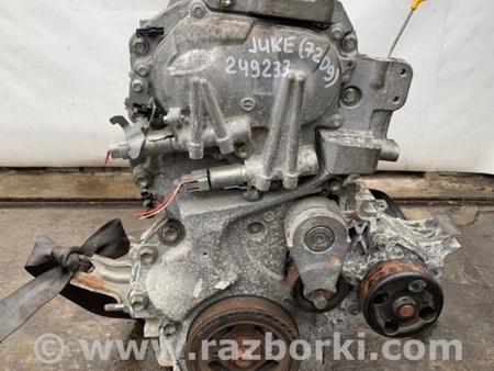 ФОТО Двигатель на запчасти ( под ремонт ) для Nissan Juke (10-19) Київ