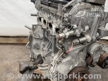 ФОТО Двигатель на запчасти ( под ремонт ) для Nissan Juke (10-19) Київ