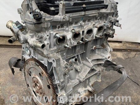 ФОТО Двигатель на запчасти ( под ремонт ) для Nissan Juke (10-19) Київ