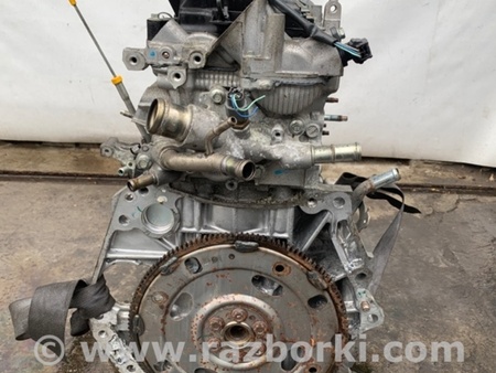 ФОТО Двигатель на запчасти ( под ремонт ) для Nissan Juke (10-19) Київ