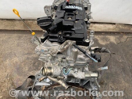 ФОТО Двигатель на запчасти ( под ремонт ) для Nissan Juke (10-19) Київ