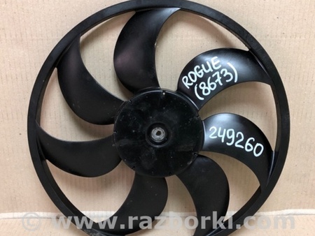 ФОТО Крильчатка вентилятора основного радіатора для Nissan X-Trail T32 /Rogue (2013-) Київ