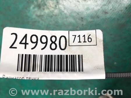 ФОТО Радіатор пічки для Volkswagen Jetta 5 1K2, 1K5 (01.2005 - 12.2010) Київ