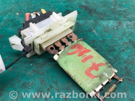 ФОТО Резистор пічки для Volkswagen Jetta 5 1K2, 1K5 (01.2005 - 12.2010) Київ