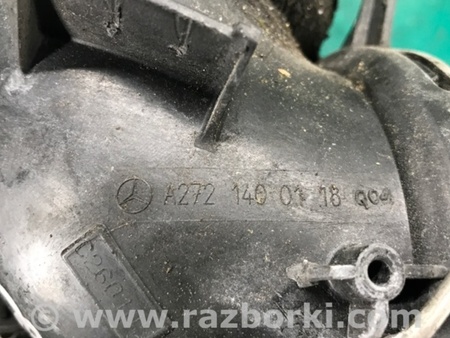 ФОТО Патрубок повітряного фільтра для Mercedes-Benz E-CLASS W211 (02-09) Київ