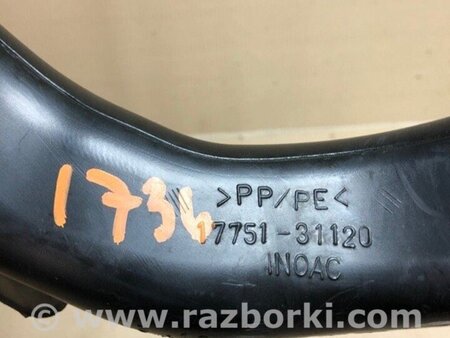 ФОТО Патрубок повітряного фільтра для Lexus ES350 (06-12) Київ