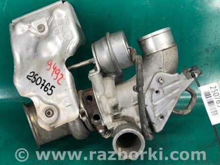 ФОТО Турбіна для Ford Edge 1 U387 (01.2006-04.2015) Київ