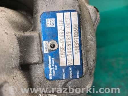 ФОТО Турбіна для Ford Edge 1 U387 (01.2006-04.2015) Київ
