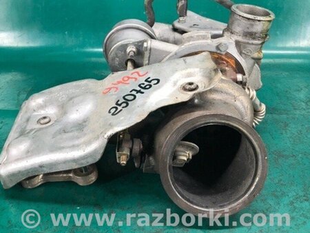 ФОТО Турбіна для Ford Edge 1 U387 (01.2006-04.2015) Київ