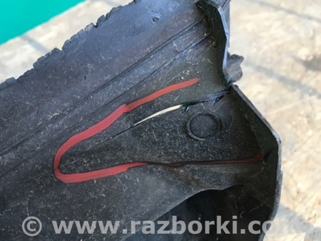 ФОТО Пластик під лобове скло / Жабо для Jeep Grand Cherokee (11-22) Київ