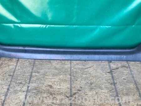 ФОТО Накладка порогу зовнішня для Jeep Grand Cherokee (11-22) Київ