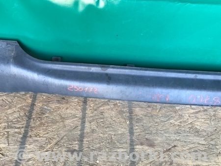 ФОТО Накладка порогу зовнішня для Jeep Grand Cherokee (11-22) Київ