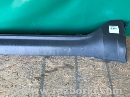 ФОТО Накладка порогу зовнішня для Jeep Grand Cherokee (11-22) Київ