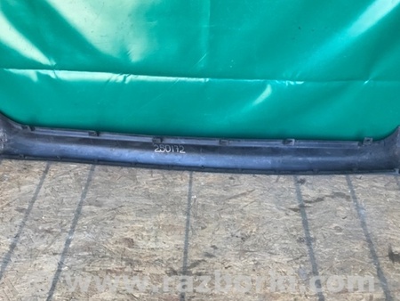 ФОТО Накладка порогу зовнішня для Jeep Grand Cherokee (11-22) Київ