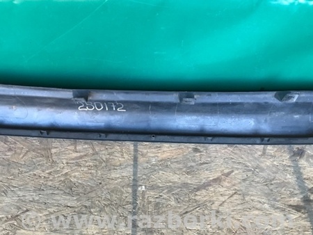 ФОТО Накладка порогу зовнішня для Jeep Grand Cherokee (11-22) Київ